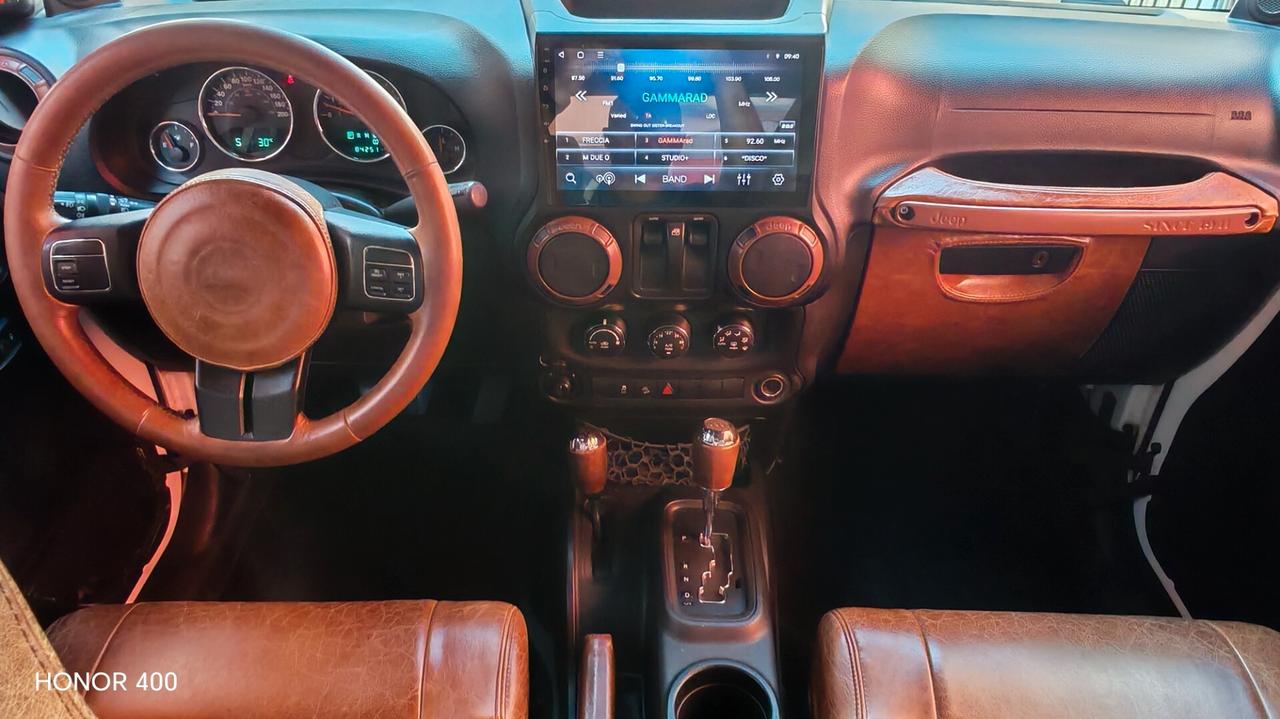 Jeep Wrangler 3.6 V6 Automatico