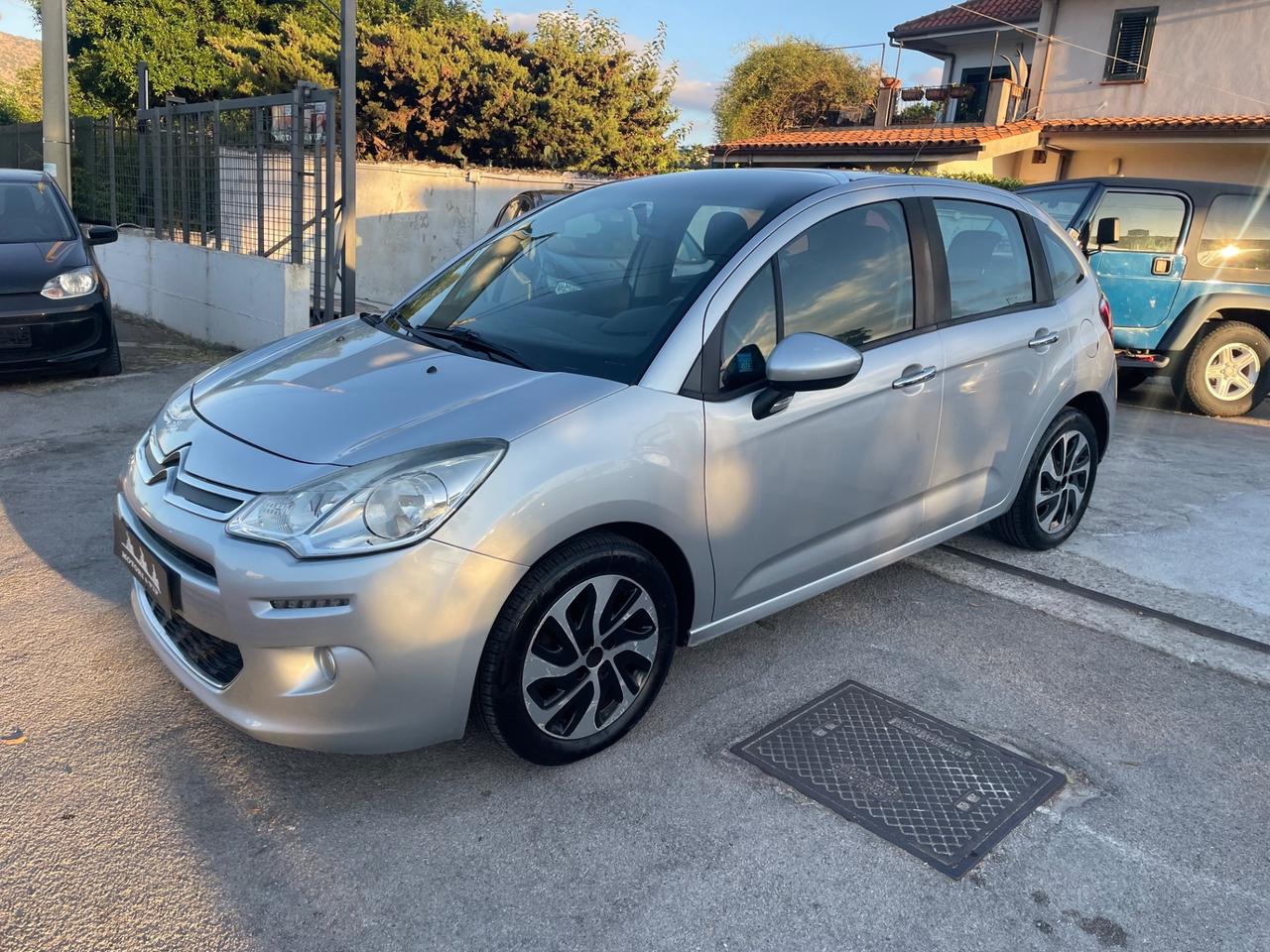 Citroen C3 1.4 HDi 70 Exclusive