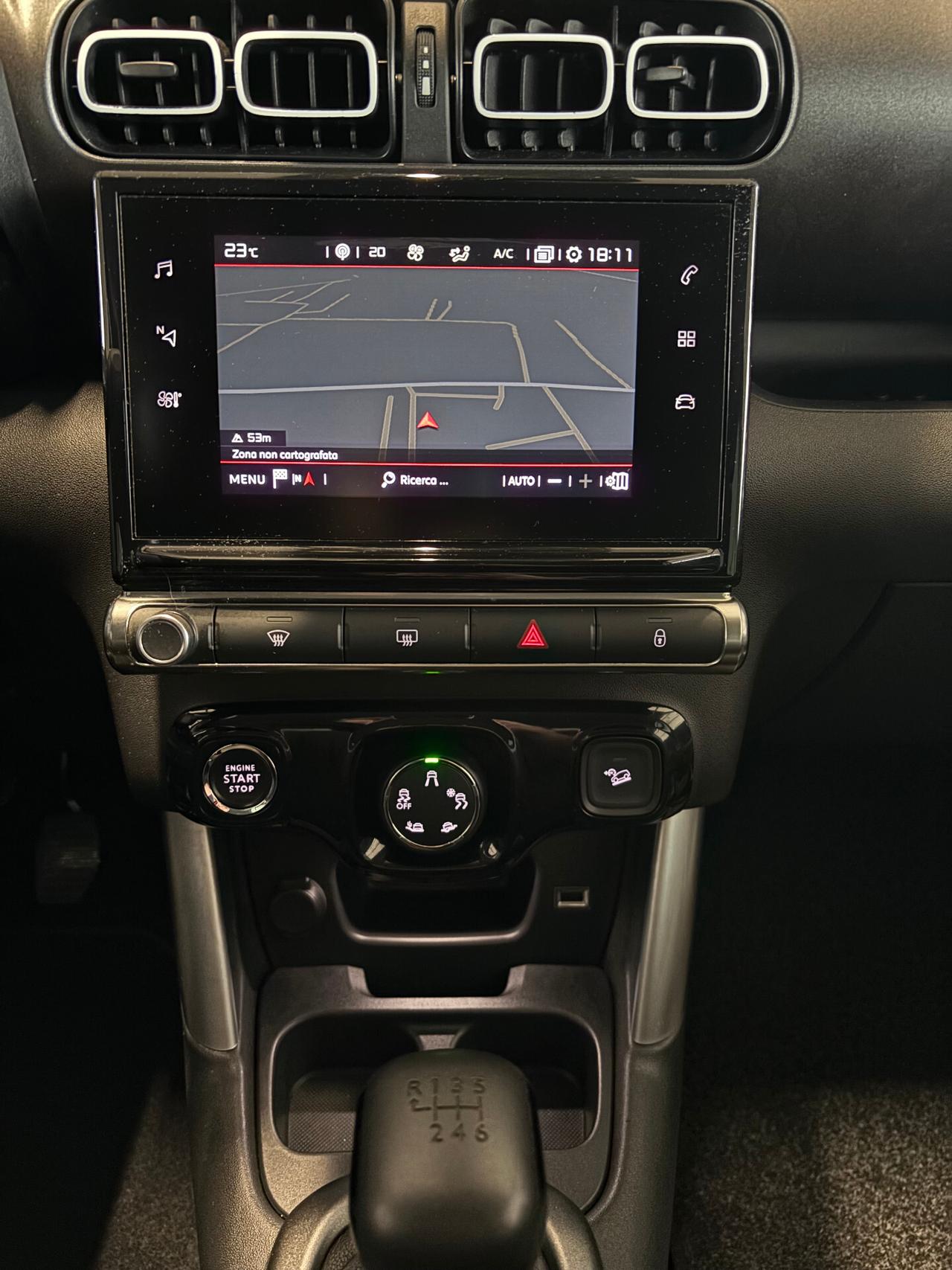 Citroen C3 Aircross BlueHDi 75KW 100CV S&S Feel NEOPATENTATO