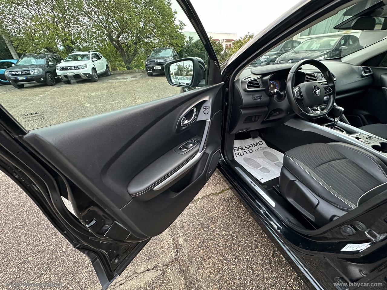 RENAULT Kadjar dCi 8V 110 CV Energy Bose