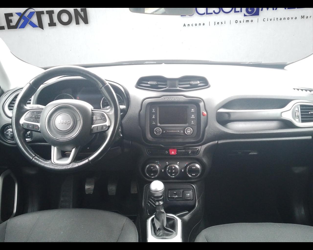 JEEP Renagade - Renegade 1.6 Mjt 120 CV Limited