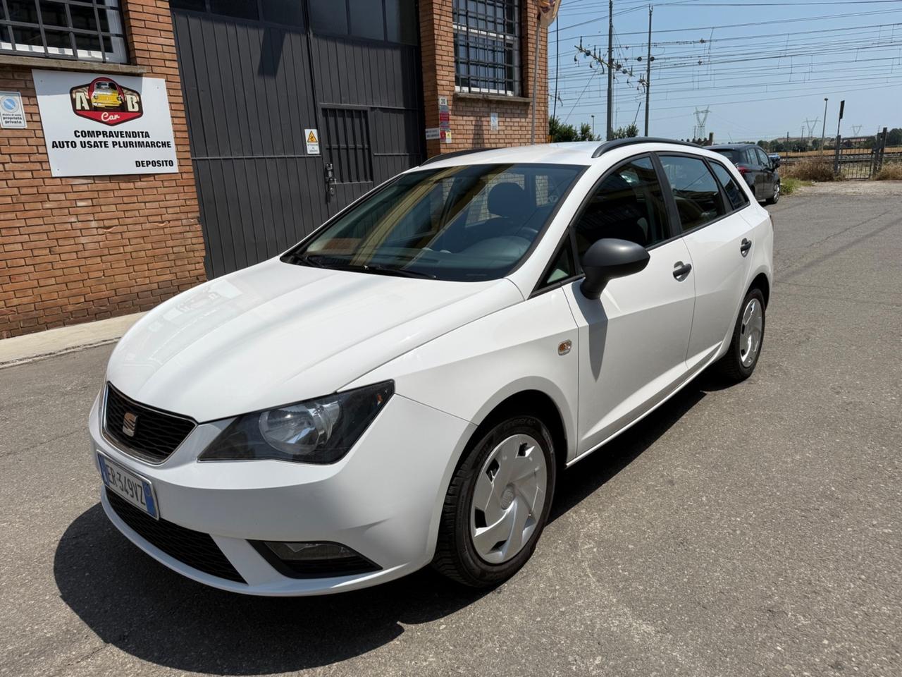 Seat Ibiza 1.2 Gpl
