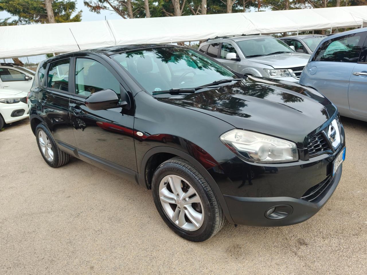 Nissan Qashqai 1.6 16V GPL Eco Acenta