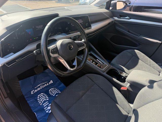 VOLKSWAGEN Golf 1.5 eTSI 130 CV EVO ACT DSG Life