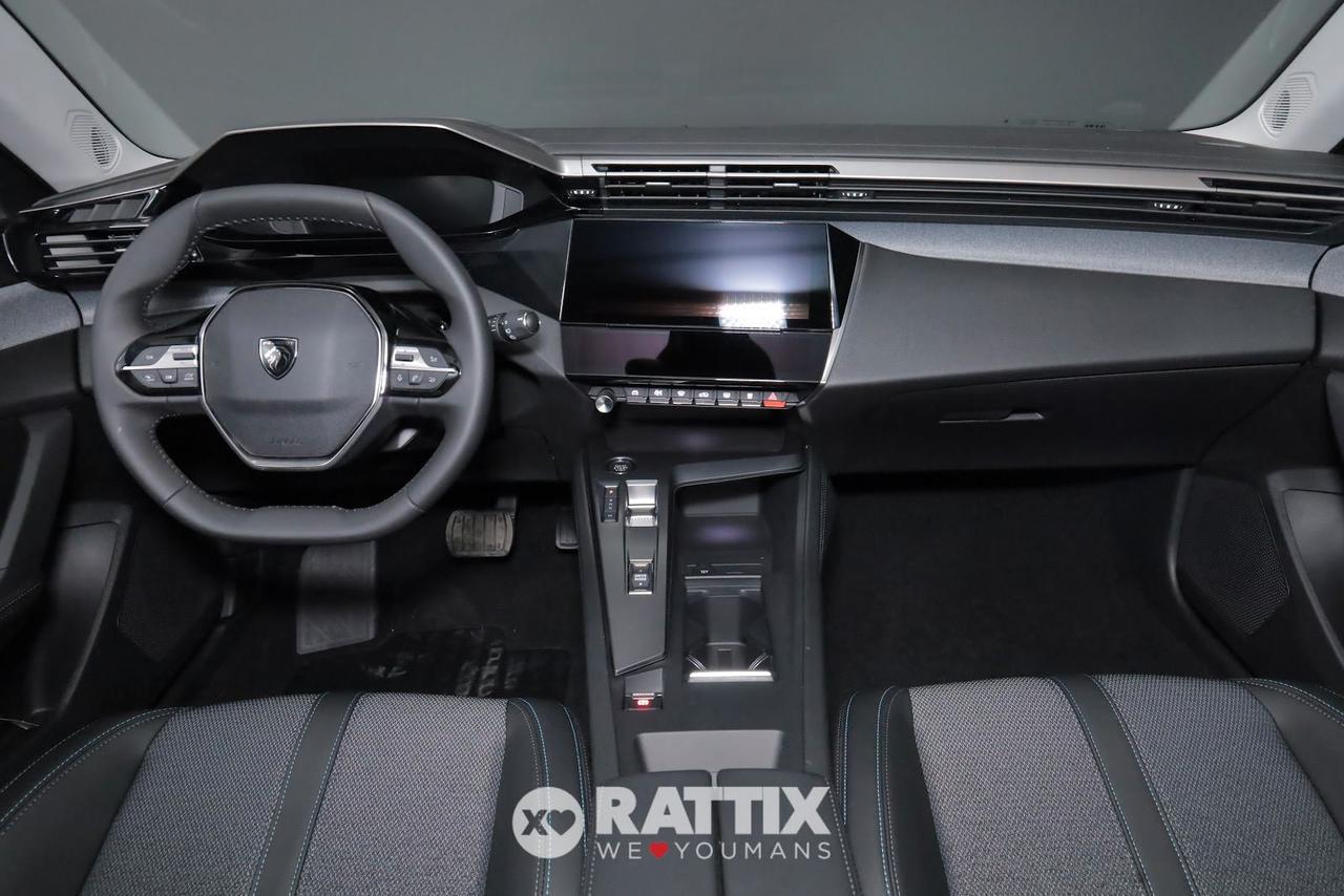 Peugeot 308 1.5 bluehdi 130CV Allure eat8