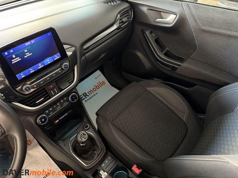 Ford Puma 1.0 EcoBoost Hybrid 125 CV S&S Titanium