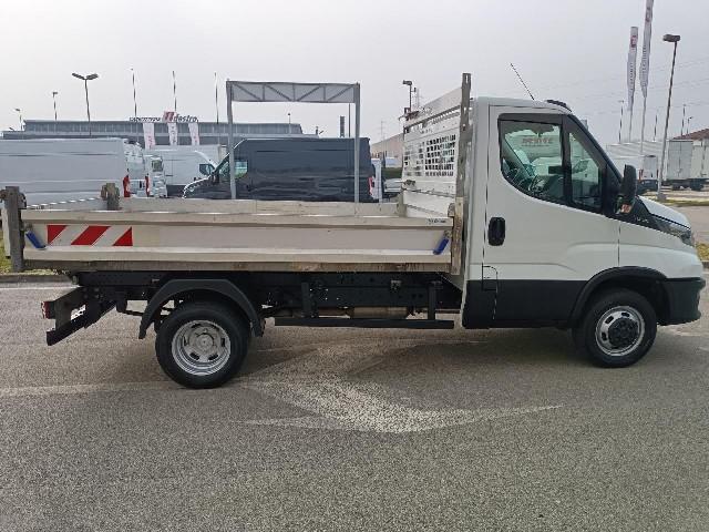 IVECO DAILY 35C14H RIBALTABILE - p 3450