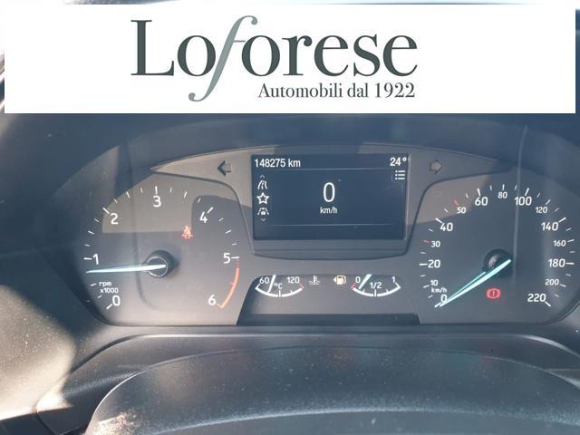 FORD Fiesta 1.5 TDCi 5 porte Titanium