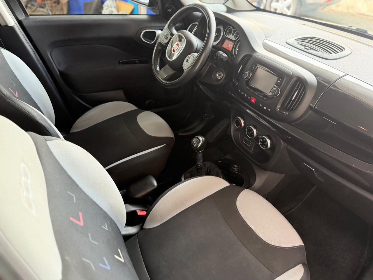 Fiat 500L 1.3 Multijet bicolor Lounge neopatentati