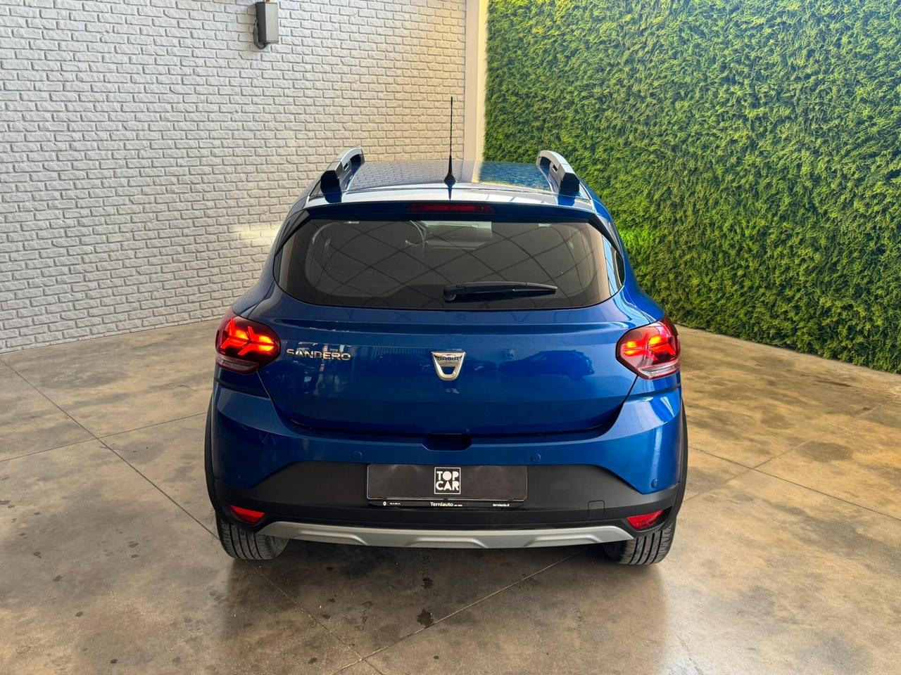 Dacia Sandero Stepway 1.0 TCe ECO-G Essential