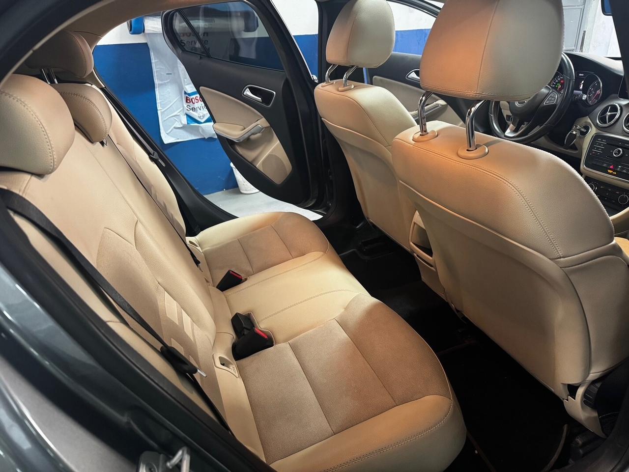 Mercedes-benz GLA 250 Executive automatic