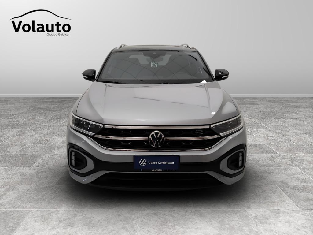 VOLKSWAGEN T-Roc I 2022 - T-Roc 2.0 tdi R-Line 115cv