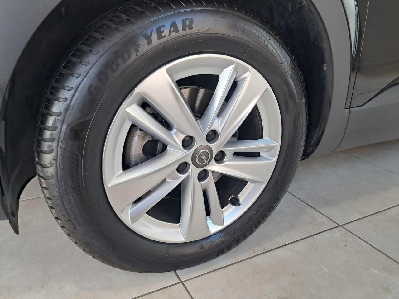Opel Grandland X 1.5 diesel Ecotec Start&Stop Ultimate