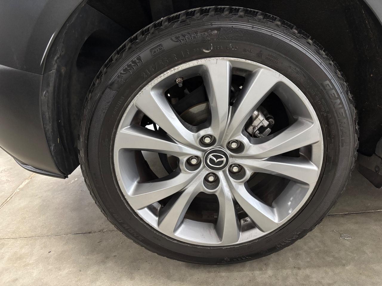 Mazda CX-30 2.0L X Hybrid AUTOMATICA |BIANCO PERLA|