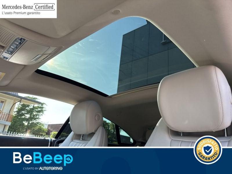 Mercedes-Benz Classe E Cpé E COUPE 220 D PREMIUM 4MATIC AUTO