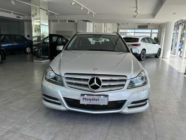 MERCEDES-BENZ C 220 CDI S.W. Executive