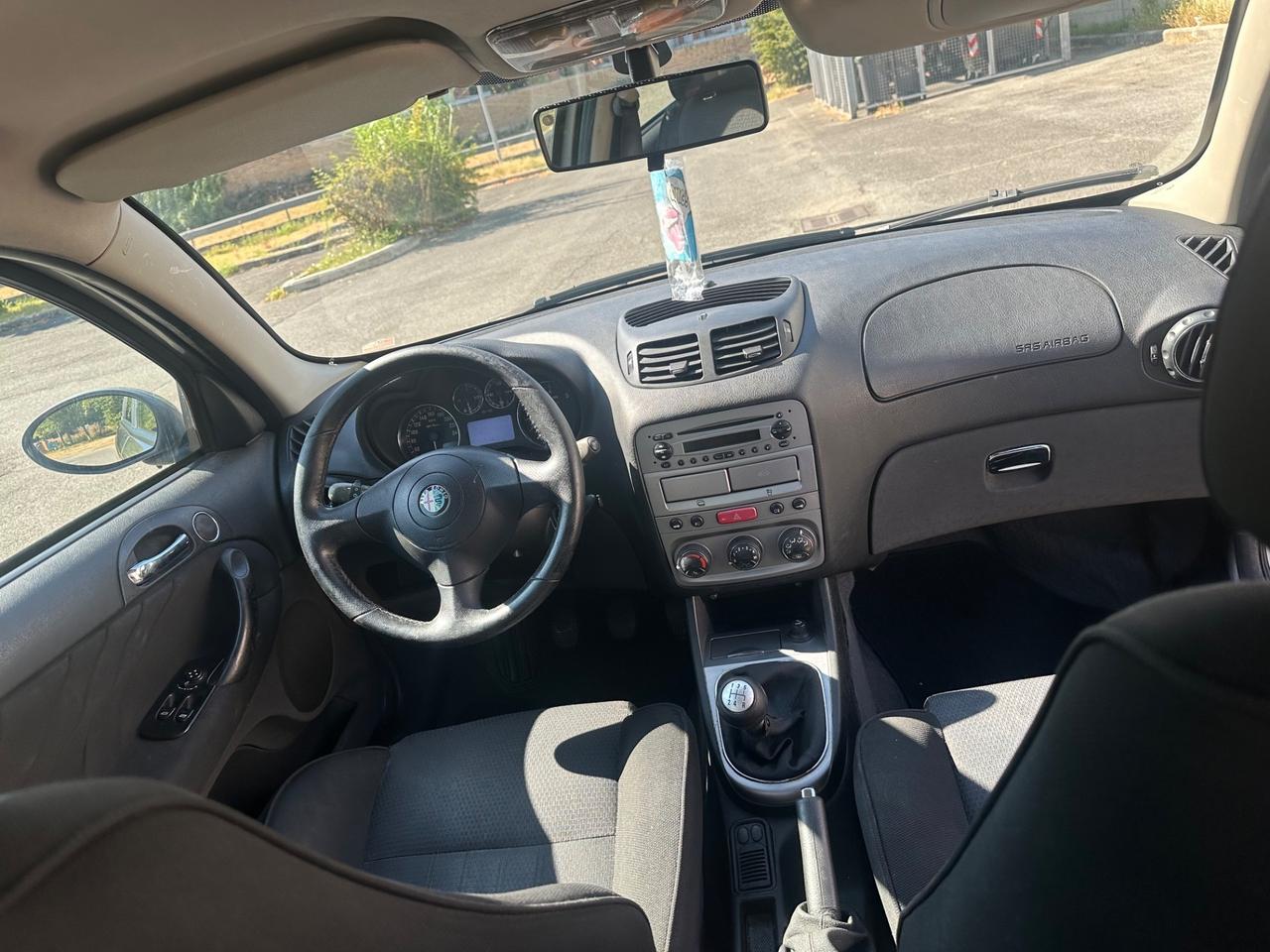 Alfa Romeo 147 1.9 JTD M-JET 16V 5 porte Exclusive
