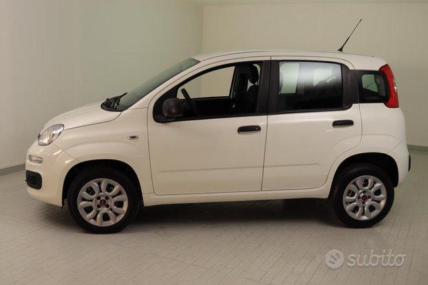 Fiat Panda 0.9 t.air t. natural power Easy 80cv my