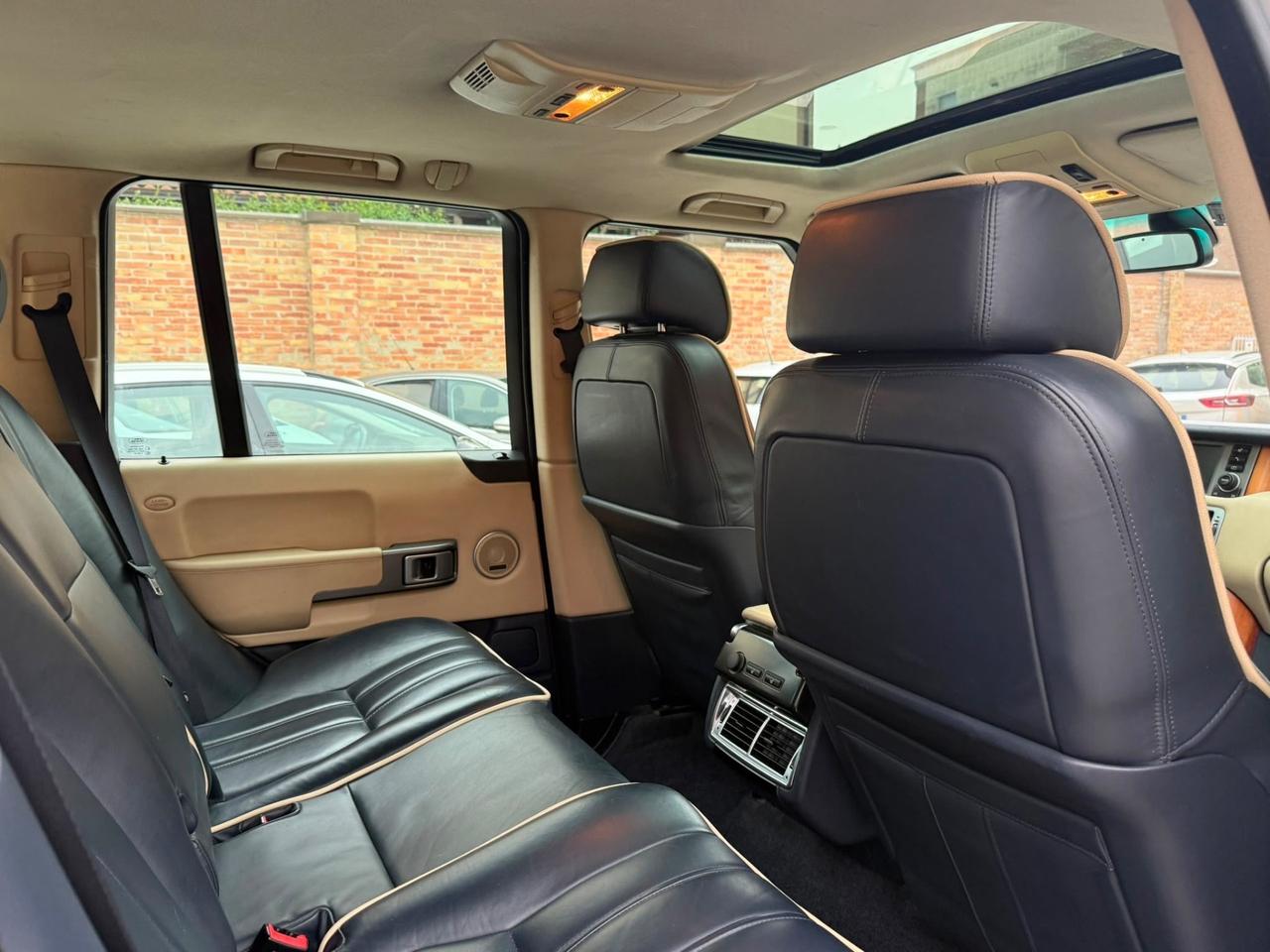 Land Rover Range 3.0 Td6 HSE Legno