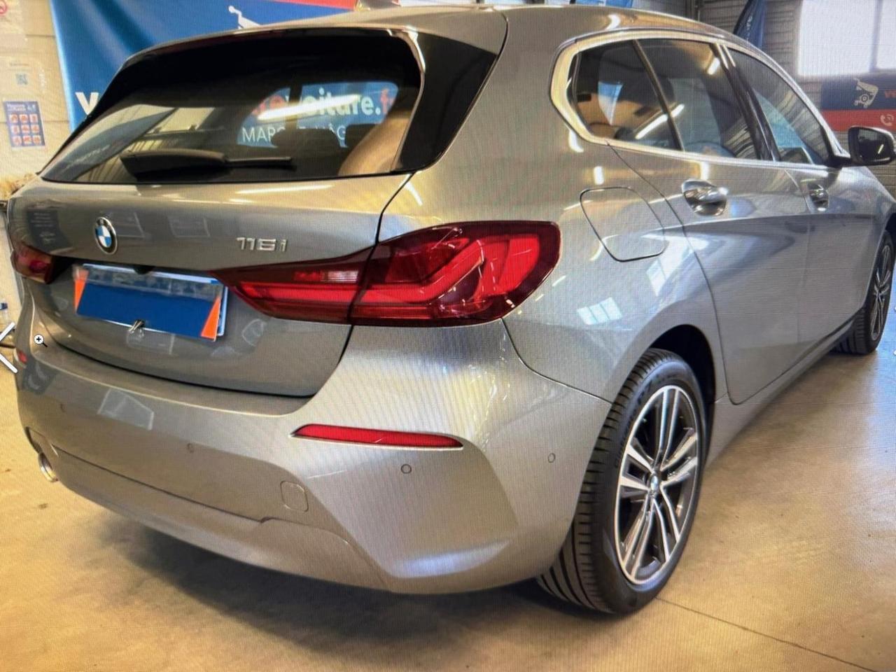 Bmw 116 116i 5p. Advantage