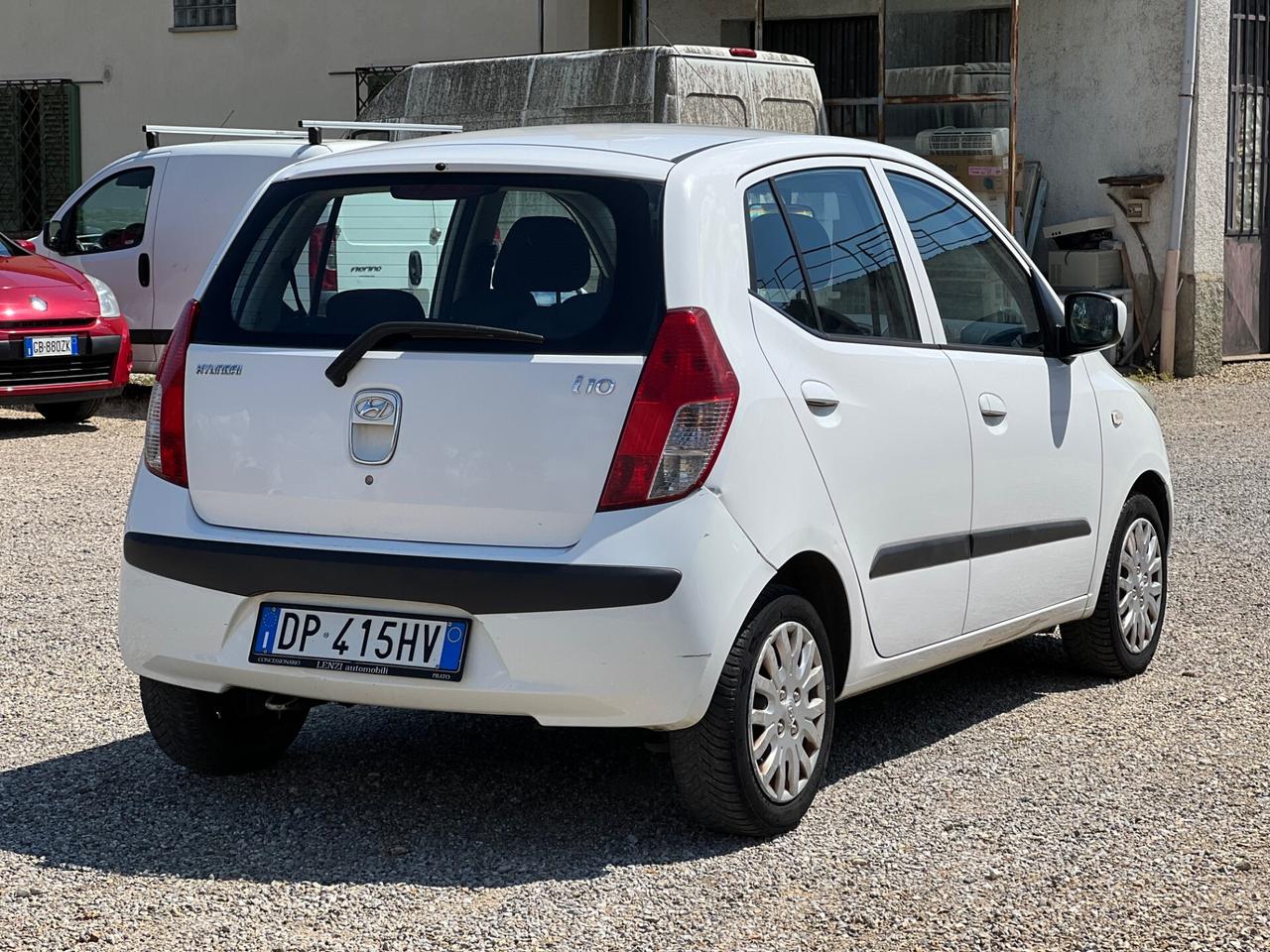 Hyundai i10 1.1 12V Active