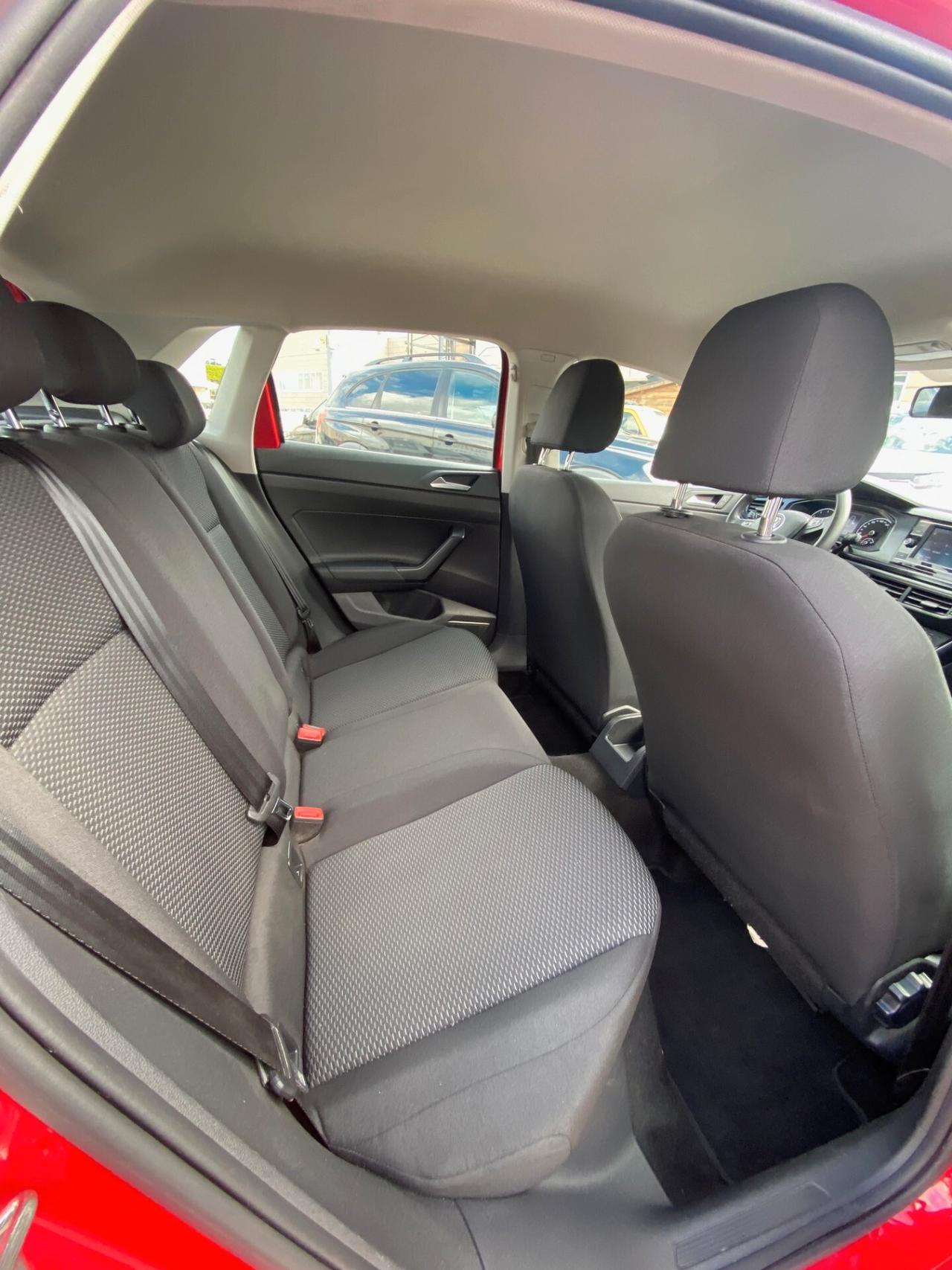 Volkswagen Polo 1.0 MPI 5p. Trendline BlueMotion Technology