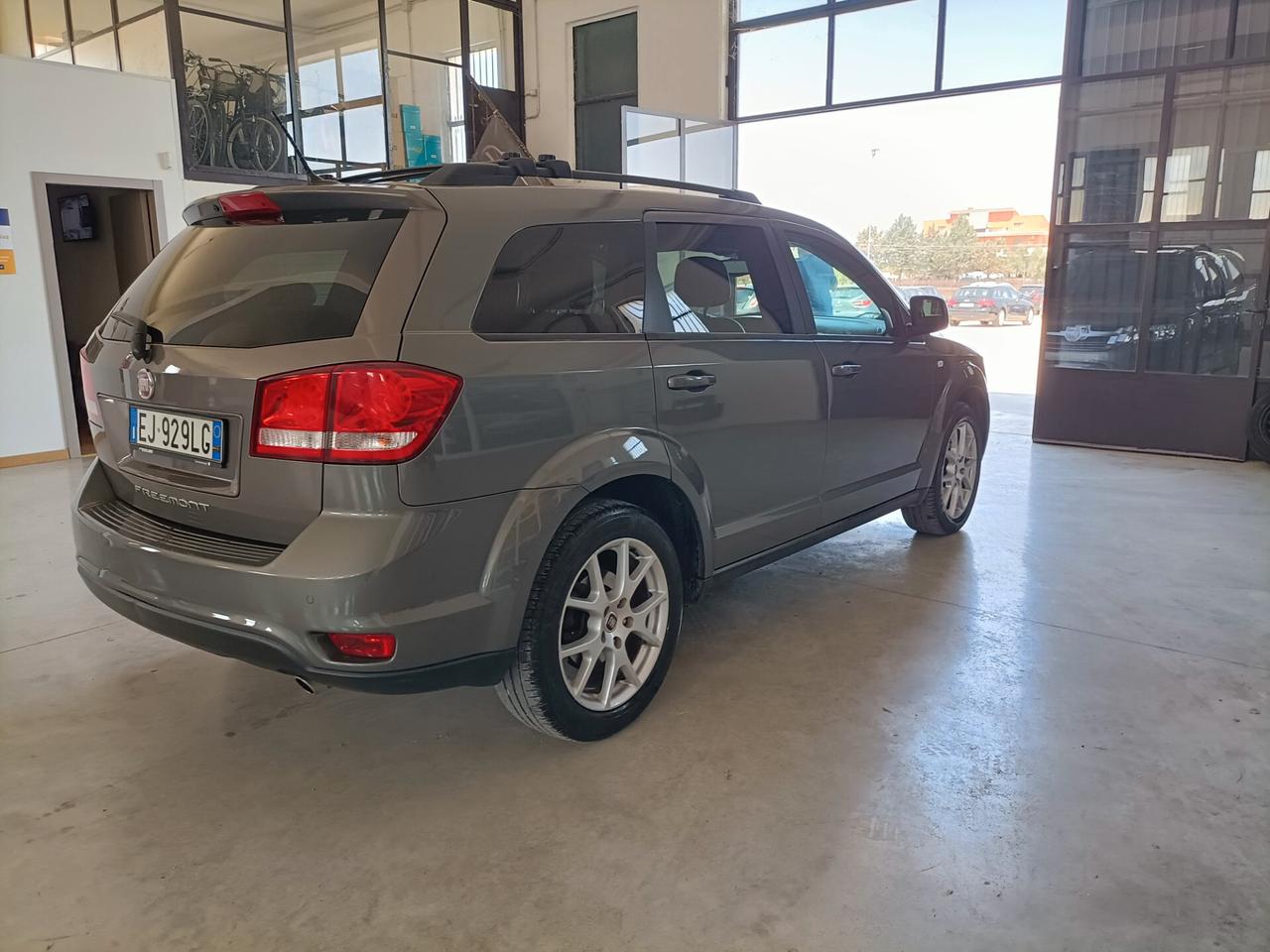 Fiat Freemont 2.0 Multijet 170 CV Urban 10/2011