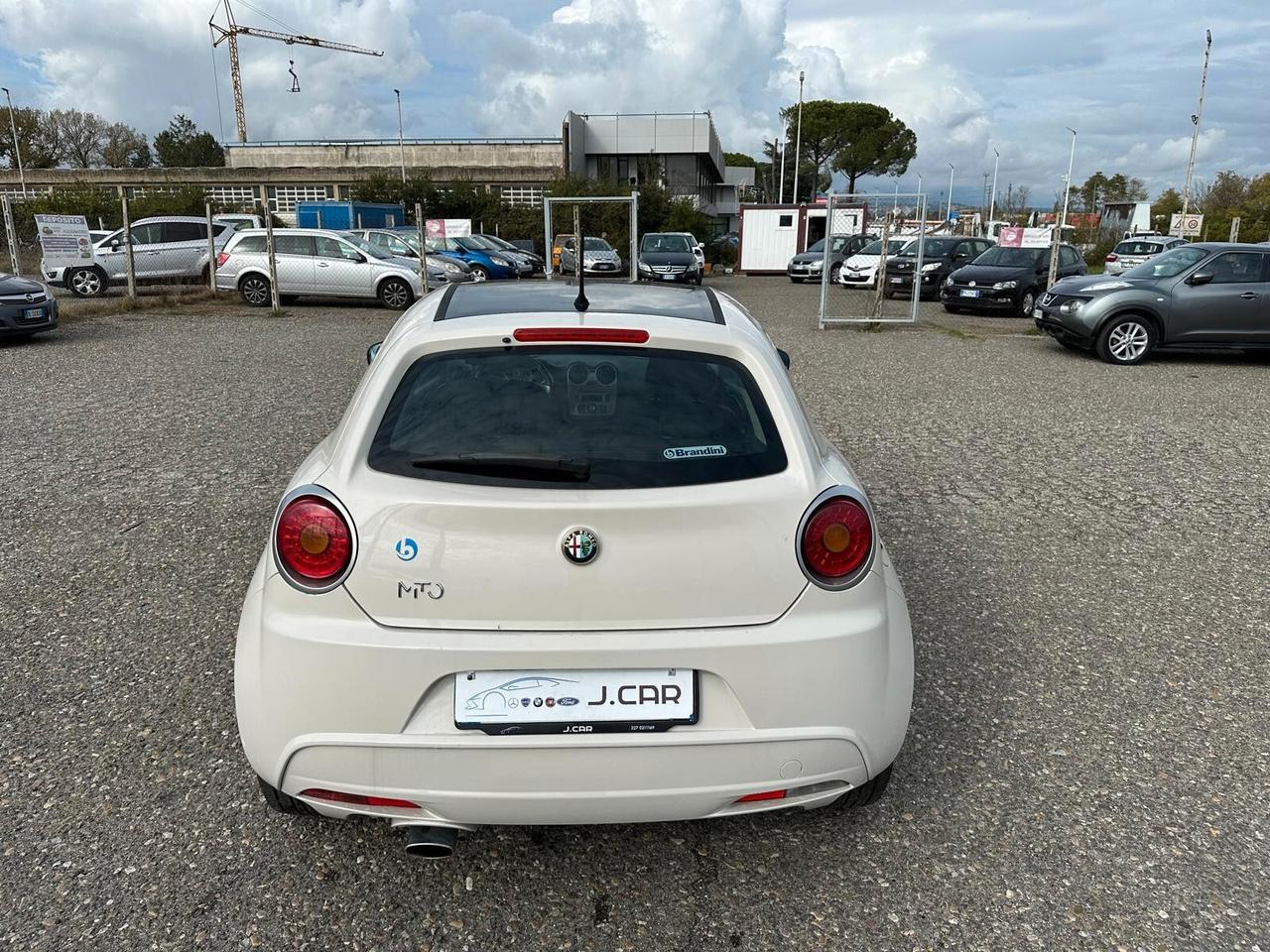 Alfa Romeo MiTo benzina