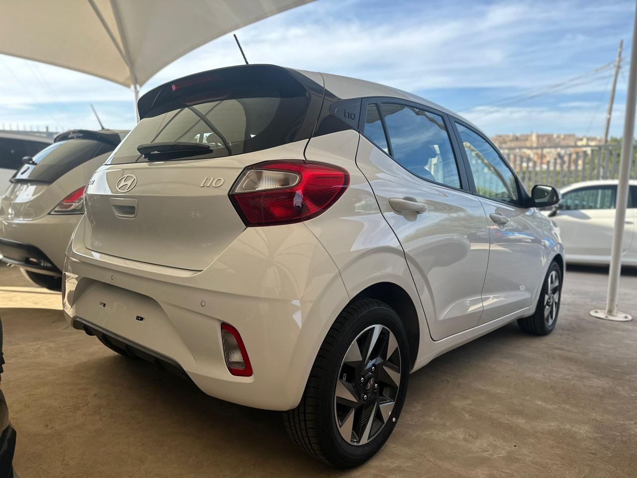 Hyundai i10 1.0 MPI Connectline