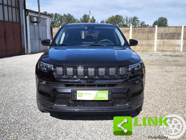 JEEP Compass 1.6 Multijet II 2WD Night Eagle Edition