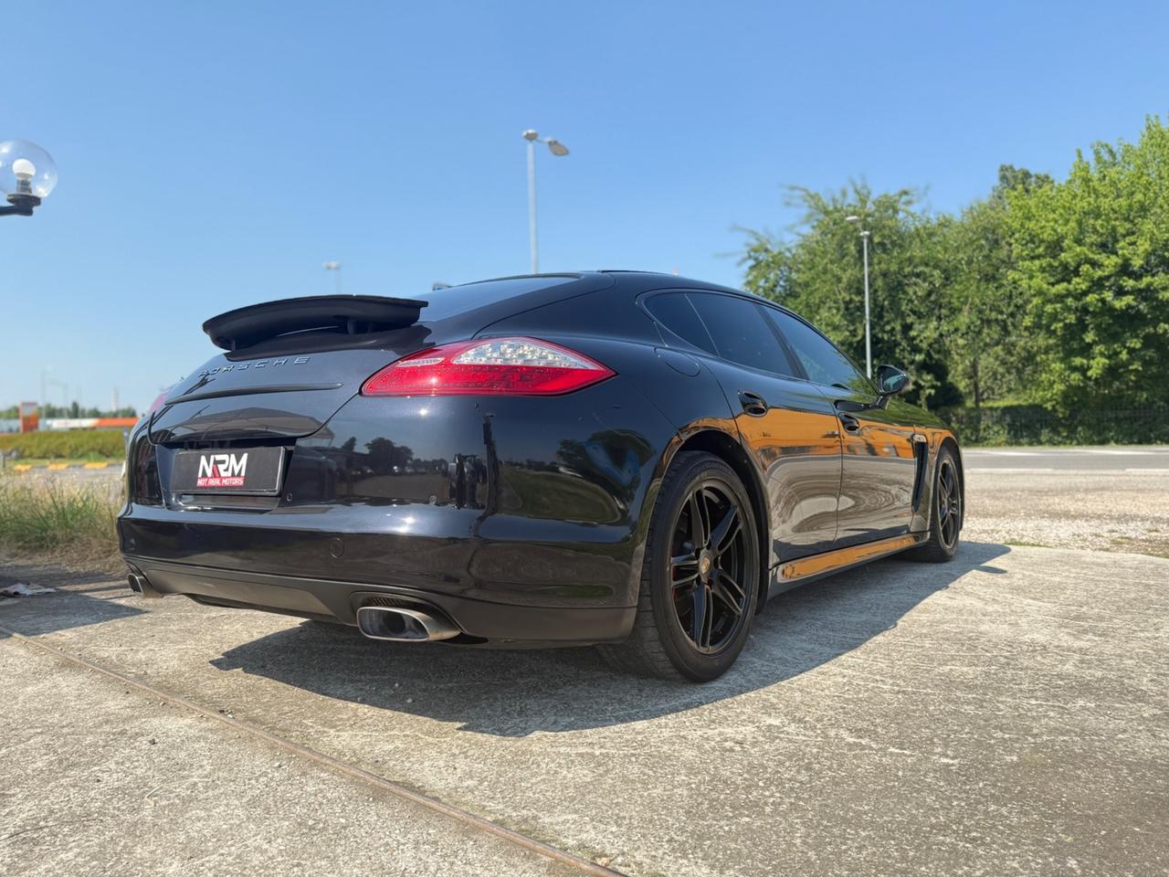 Porsche Panamera 3.0 Diesel