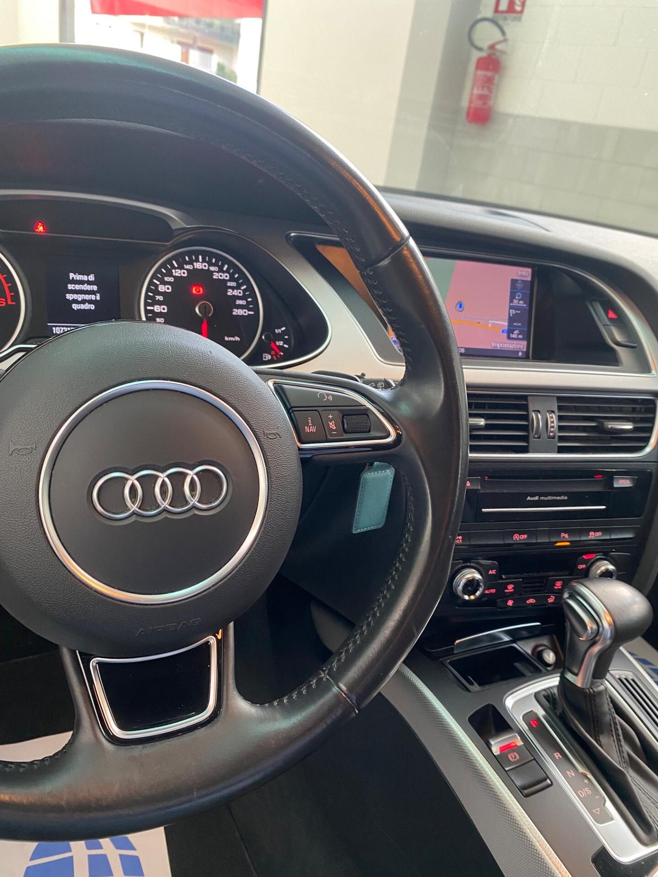 Audi A4 allroad