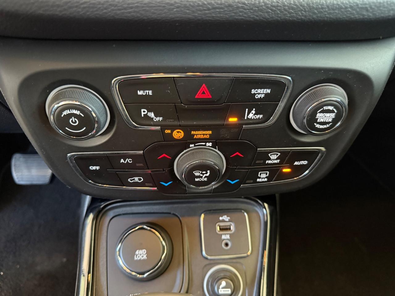 Jeep Compass 2.0 Multijet II 170 CV aut. 4WD Limited