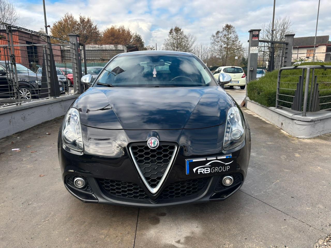 Alfa Romeo Giulietta 1.6 JTDm 120 CV Super