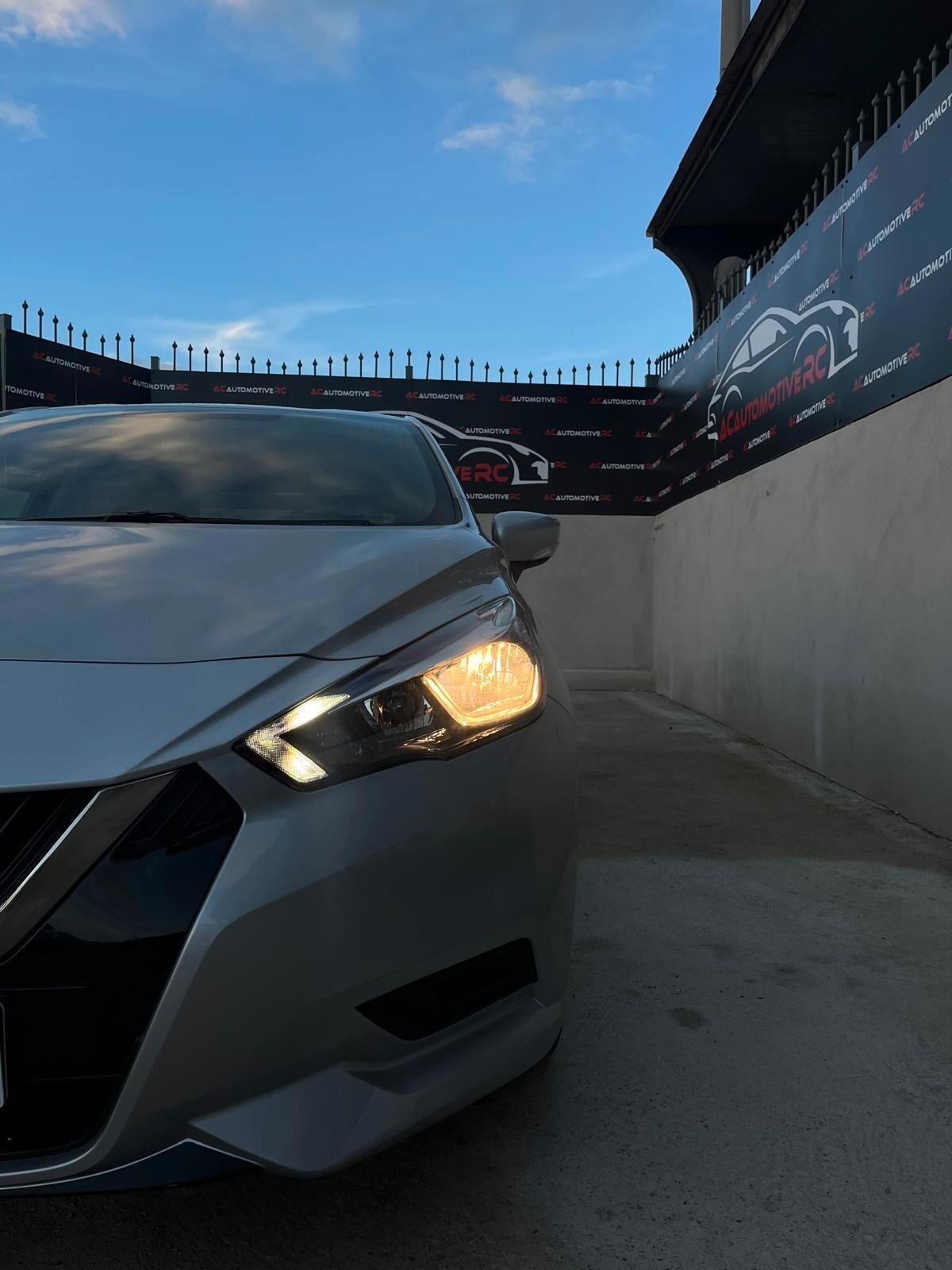 Nissan Micra IG-T 100 5 porte Acenta