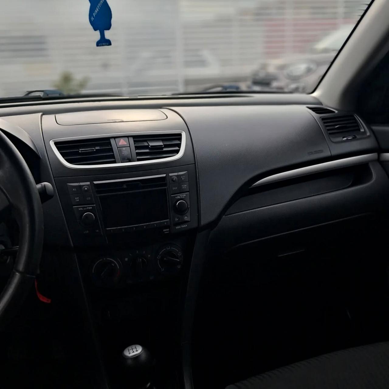 Suzuki Swift 1.2 VVT 5 porte GL Top