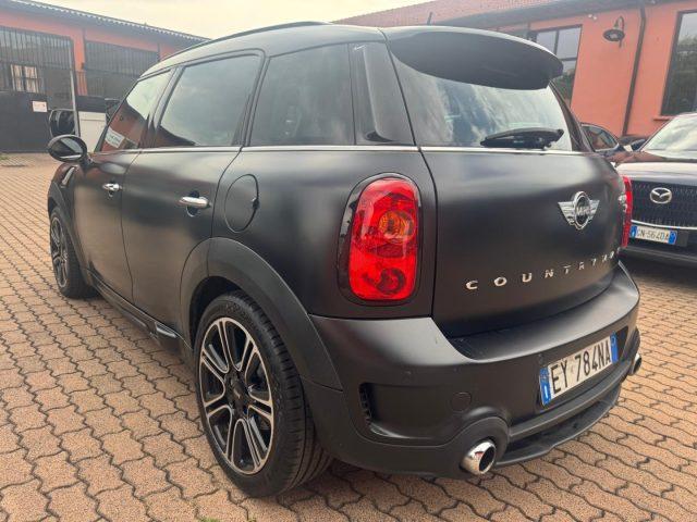 MINI Countryman Mini Cooper Countryman SD JCW 142CV