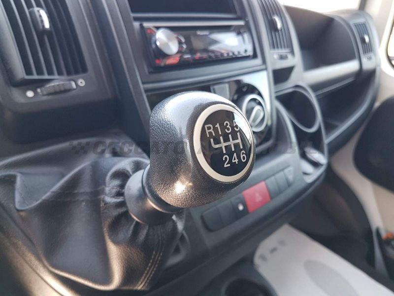 FIAT Ducato Ducato 28 CH1 2.0 mjt 115cv E6