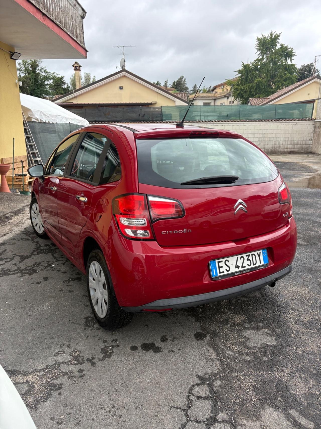 Citroen C3 1.2 VTi 82 Seduction