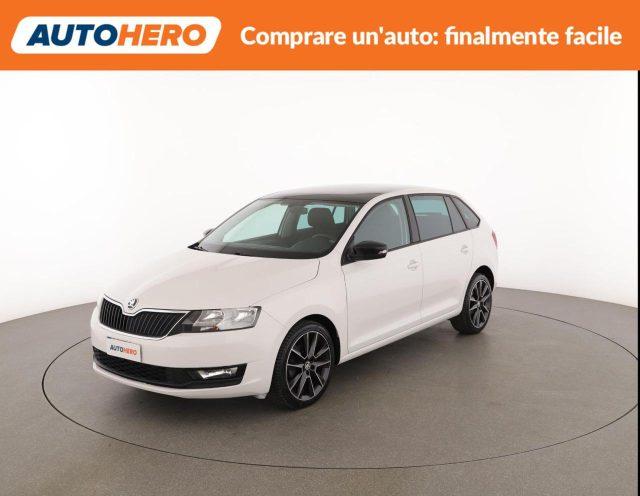 SKODA Rapid Spaceback 1.0 TSI 110 CV Ambition