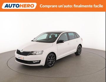 SKODA Rapid Spaceback 1.0 TSI 110 CV Ambition