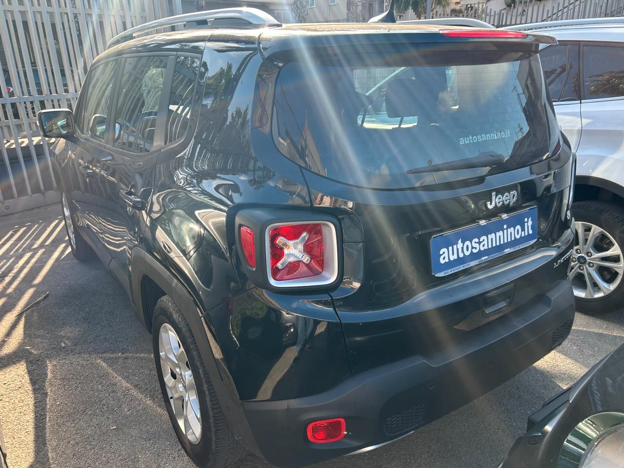 Jeep Renegade 1.4 MultiAir Limited