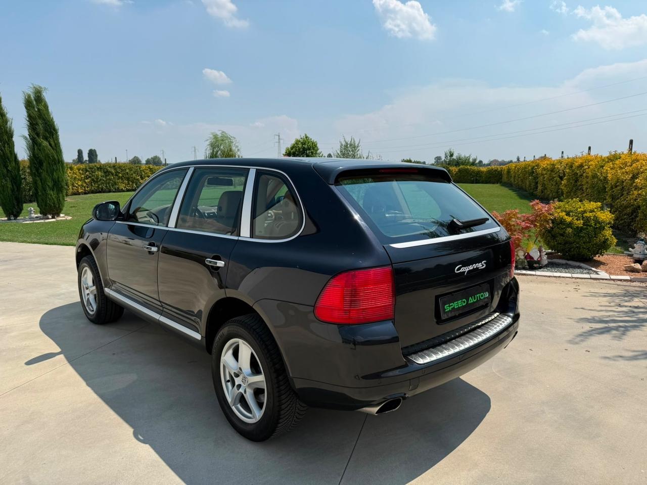 Porsche Cayenne S 3.2 V6