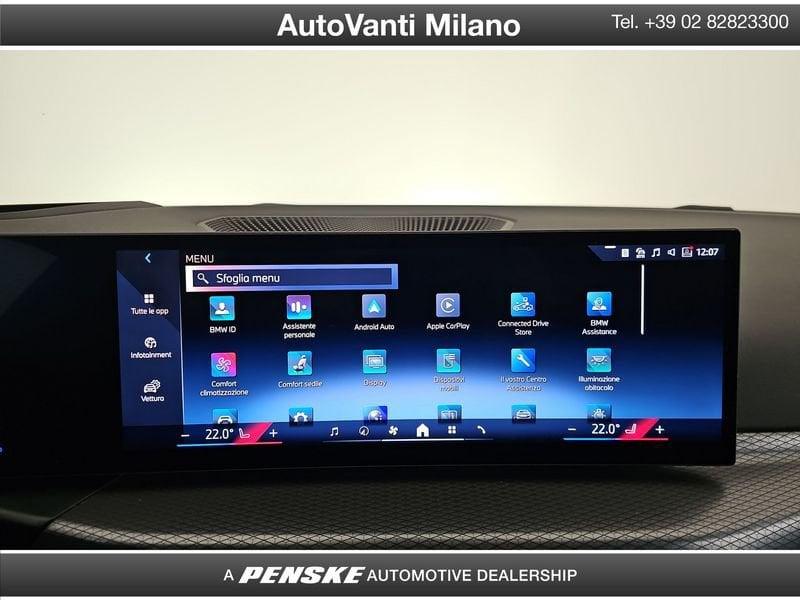 BMW Serie 3 320d 48V xDrive Touring Msport Pro