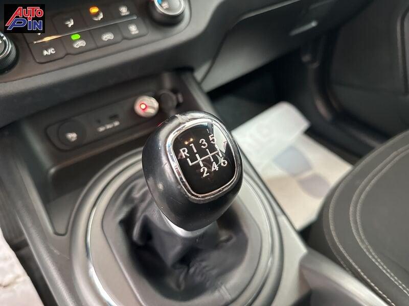 KIA Sportage Sportage 1.7 CRDI VGT 2WD Cool