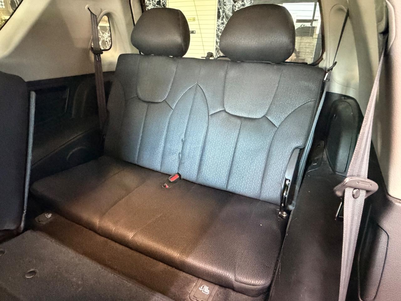 Ssangyong Rexton W 2.0 Xdi 4WD A/T Top