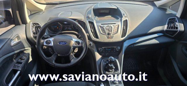 FORD C-Max 1.6 TDCi 115CV Titanium