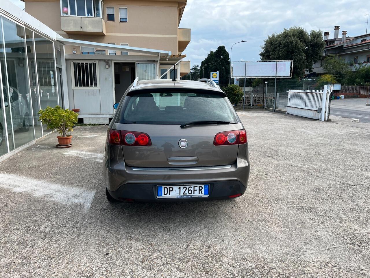 Fiat Croma 1.9 Multijet Dynamic