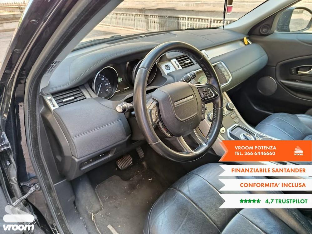 LAND ROVER RR Evoque 1ª serie Range Rover Evoq...