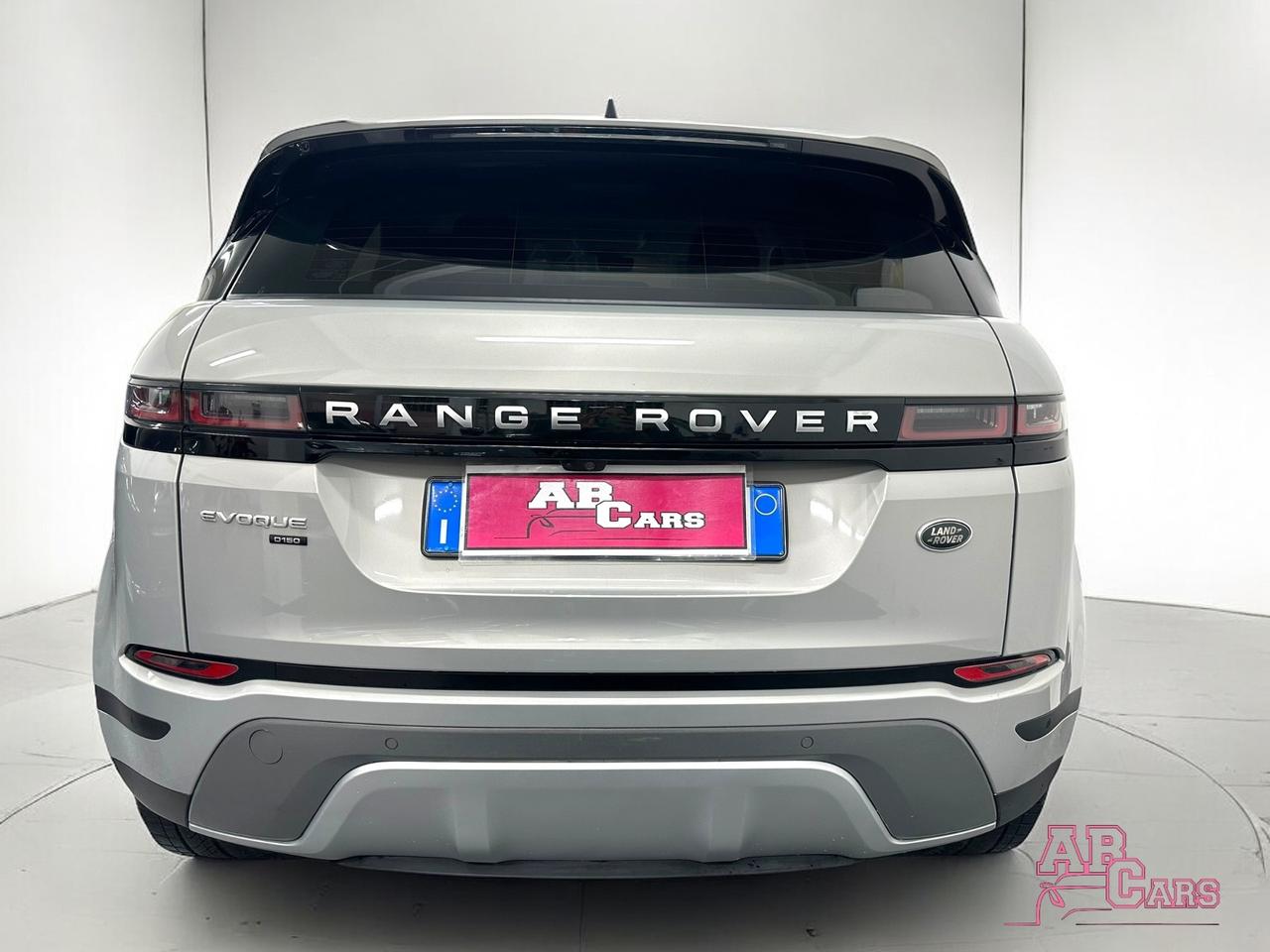 Land Rover Range Rover Evoque 2.0D I4-L.Flw 150 CV AWD Auto SE